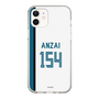 スリムプロテクションケース［ 北海道日本ハムファイターズ - ホーム #154 ANZAI ］