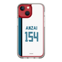 スリムプロテクションケース［ 北海道日本ハムファイターズ - ホーム #154 ANZAI ］