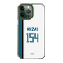 スリムプロテクションケース［ 北海道日本ハムファイターズ - ホーム #154 ANZAI ］