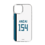 スリムプロテクションケース［ 北海道日本ハムファイターズ - ホーム #154 ANZAI ］