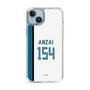 スリムプロテクションケース［ 北海道日本ハムファイターズ - ホーム #154 ANZAI ］