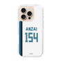 スリムプロテクションケース［ 北海道日本ハムファイターズ - ホーム #154 ANZAI ］