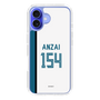 スリムプロテクションケース［ 北海道日本ハムファイターズ - ホーム #154 ANZAI ］