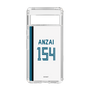 スリムプロテクションケース［ 北海道日本ハムファイターズ - ホーム #154 ANZAI ］