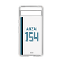 スリムプロテクションケース［ 北海道日本ハムファイターズ - ホーム #154 ANZAI ］