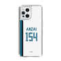 スリムプロテクションケース［ 北海道日本ハムファイターズ - ホーム #154 ANZAI ］