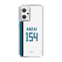 スリムプロテクションケース［ 北海道日本ハムファイターズ - ホーム #154 ANZAI ］
