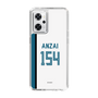 スリムプロテクションケース［ 北海道日本ハムファイターズ - ホーム #154 ANZAI ］