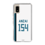 スリムプロテクションケース［ 北海道日本ハムファイターズ - ホーム #154 ANZAI ］
