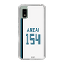 スリムプロテクションケース［ 北海道日本ハムファイターズ - ホーム #154 ANZAI ］