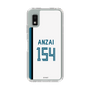 スリムプロテクションケース［ 北海道日本ハムファイターズ - ホーム #154 ANZAI ］