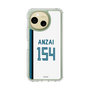 スリムプロテクションケース［ 北海道日本ハムファイターズ - ホーム #154 ANZAI ］