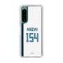 スリムプロテクションケース［ 北海道日本ハムファイターズ - ホーム #154 ANZAI ］