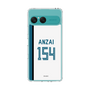 スリムプロテクションケース［ 北海道日本ハムファイターズ - ホーム #154 ANZAI ］