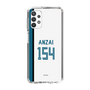 スリムプロテクションケース［ 北海道日本ハムファイターズ - ホーム #154 ANZAI ］