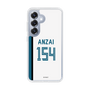 スリムプロテクションケース［ 北海道日本ハムファイターズ - ホーム #154 ANZAI ］