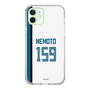 スリムプロテクションケース［ 北海道日本ハムファイターズ - ホーム #159 NEMOTO ］