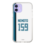 スリムプロテクションケース［ 北海道日本ハムファイターズ - ホーム #159 NEMOTO ］