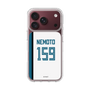 スリムプロテクションケース［ 北海道日本ハムファイターズ - ホーム #159 NEMOTO ］