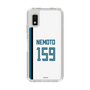 スリムプロテクションケース［ 北海道日本ハムファイターズ - ホーム #159 NEMOTO ］