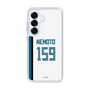 スリムプロテクションケース［ 北海道日本ハムファイターズ - ホーム #159 NEMOTO ］
