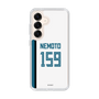 スリムプロテクションケース［ 北海道日本ハムファイターズ - ホーム #159 NEMOTO ］