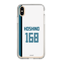スリムプロテクションケース［ 北海道日本ハムファイターズ - ホーム #168 HOSHINO ］