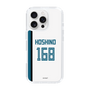 スリムプロテクションケース［ 北海道日本ハムファイターズ - ホーム #168 HOSHINO ］