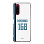 スリムプロテクションケース［ 北海道日本ハムファイターズ - ホーム #168 HOSHINO ］