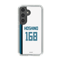 スリムプロテクションケース［ 北海道日本ハムファイターズ - ホーム #168 HOSHINO ］