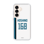 スリムプロテクションケース［ 北海道日本ハムファイターズ - ホーム #168 HOSHINO ］