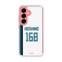 スリムプロテクションケース［ 北海道日本ハムファイターズ - ホーム #168 HOSHINO ］