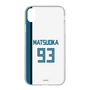 スリムプロテクションケース［ 北海道日本ハムファイターズ - ホーム #93 MATSUOKA ］