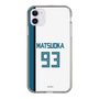 スリムプロテクションケース［ 北海道日本ハムファイターズ - ホーム #93 MATSUOKA ］