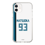 スリムプロテクションケース［ 北海道日本ハムファイターズ - ホーム #93 MATSUOKA ］