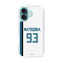 スリムプロテクションケース［ 北海道日本ハムファイターズ - ホーム #93 MATSUOKA ］