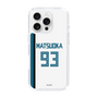 スリムプロテクションケース［ 北海道日本ハムファイターズ - ホーム #93 MATSUOKA ］