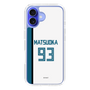 スリムプロテクションケース［ 北海道日本ハムファイターズ - ホーム #93 MATSUOKA ］