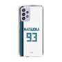 スリムプロテクションケース［ 北海道日本ハムファイターズ - ホーム #93 MATSUOKA ］