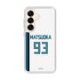 スリムプロテクションケース［ 北海道日本ハムファイターズ - ホーム #93 MATSUOKA ］
