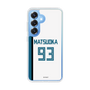 スリムプロテクションケース［ 北海道日本ハムファイターズ - ホーム #93 MATSUOKA ］