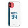 スリムプロテクションケース［ 北海道日本ハムファイターズ - ホーム #94 SEIMIYA ］