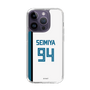 スリムプロテクションケース［ 北海道日本ハムファイターズ - ホーム #94 SEIMIYA ］