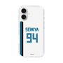 スリムプロテクションケース［ 北海道日本ハムファイターズ - ホーム #94 SEIMIYA ］