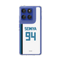 スリムプロテクションケース［ 北海道日本ハムファイターズ - ホーム #94 SEIMIYA ］