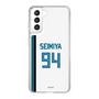 スリムプロテクションケース［ 北海道日本ハムファイターズ - ホーム #94 SEIMIYA ］