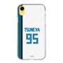 スリムプロテクションケース［ 北海道日本ハムファイターズ - ホーム #95 TSUNEYA ］