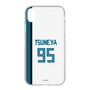 スリムプロテクションケース［ 北海道日本ハムファイターズ - ホーム #95 TSUNEYA ］