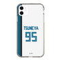スリムプロテクションケース［ 北海道日本ハムファイターズ - ホーム #95 TSUNEYA ］