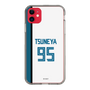 スリムプロテクションケース［ 北海道日本ハムファイターズ - ホーム #95 TSUNEYA ］
